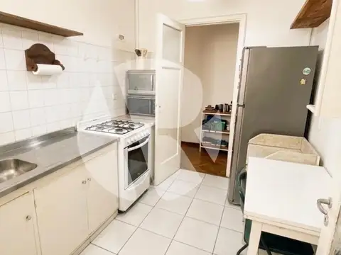 Departamento en Venta en Barrio Norte, USD 190.000