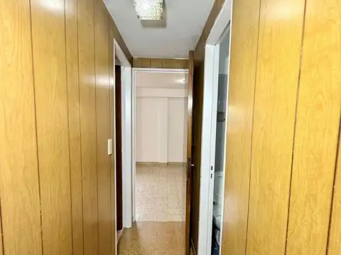 Alquiler departamento 2 ambientes con patio - La Boca