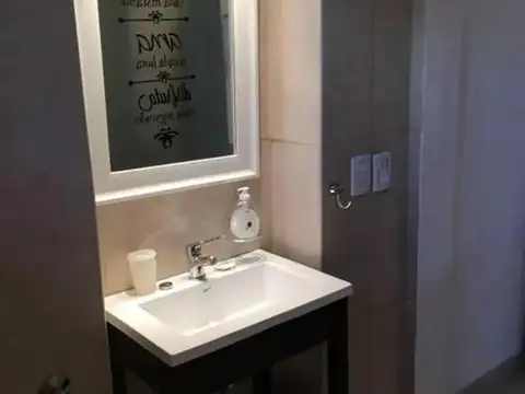 Depto Tipo Casa en Alquiler Temporal de Monoambiente