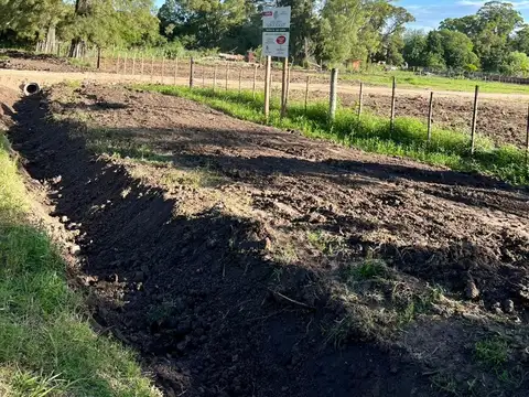 Terreno en Venta de 1000,0 m2