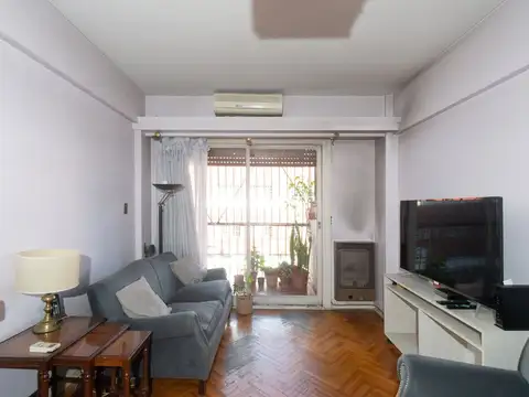 VENTA DEPTO 4 AMB BALCON CABALLITO  APTO CREDITO