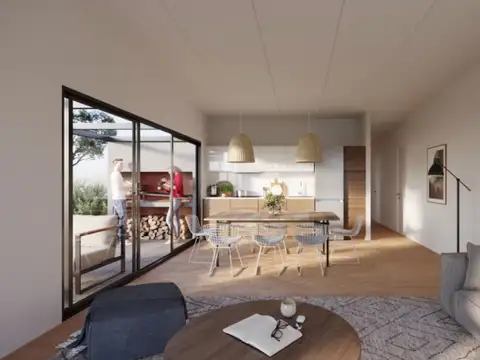 Casa en Alquiler Temporal de 2 dormitorios