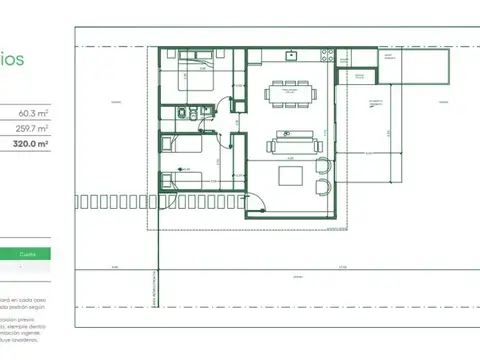 Casa en Alquiler Temporal 2024 años