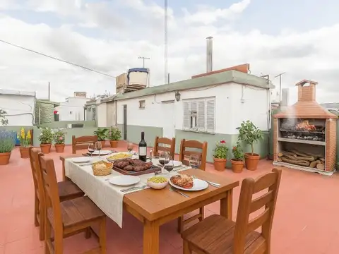 PH · En Venta · 4 Ambientes · Terraza Propia, Apto Crédito  · Boedo