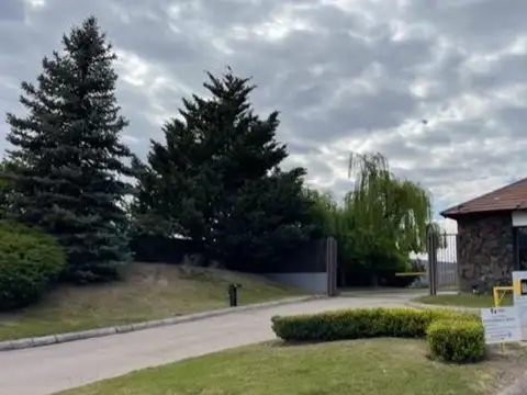 VENTA TERRENO EN VISTALBA COUNTRY B° PRIVADO LUJÁN