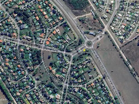 Terreno en venta - 1.054Mts2 - Pilar