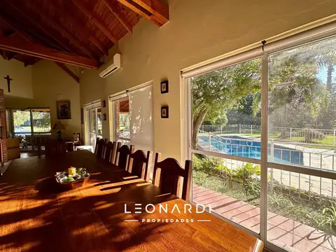 Casa en Venta 20 años
