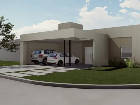 VENTA CASA A ESTRENAR BARRIO EL BOSQUE