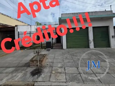 CASA EN VENTA + LOCAL +DEPTO, EXELENTE UBICACION,EL PALOMAR