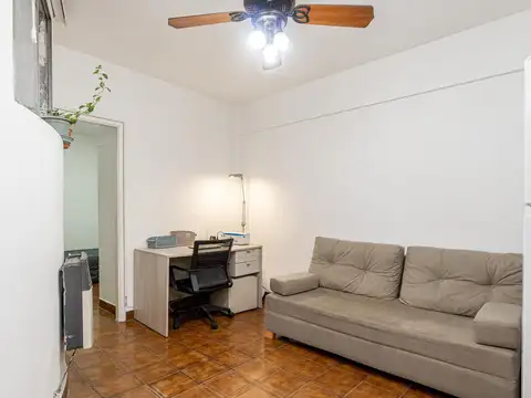 Venta Departamento Monoambiente Divisible, Piso 1 Palermo