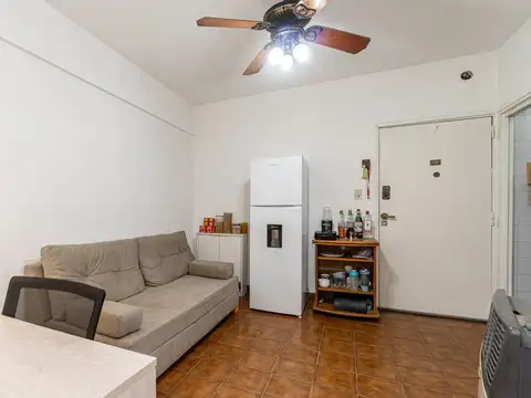 Departamento en Venta en Palermo, USD 59.000