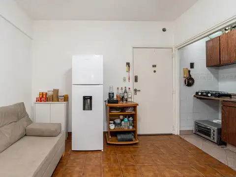 Departamento en Venta de 2 ambientes