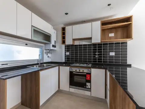 Departamento en Venta con 1 cocheras