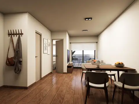 Departamento en Venta de 2 ambientes