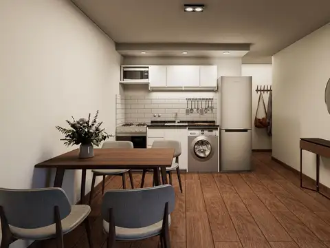 Departamento en Venta en Centro, USD 47.000