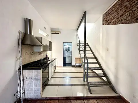 Depto Tipo Casa en Venta de 1 dormitorio