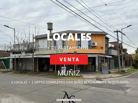Local - Muñiz