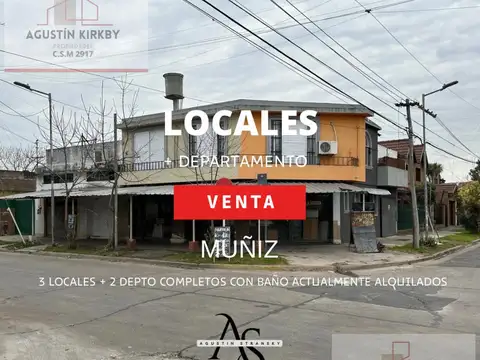 Local - Muñiz