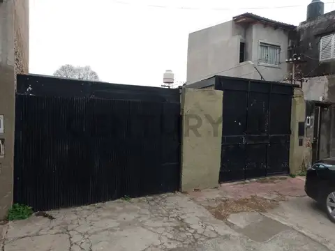 Galpón/Lote en barrio Belgrano