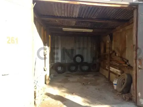 Galpón/Lote en barrio Belgrano