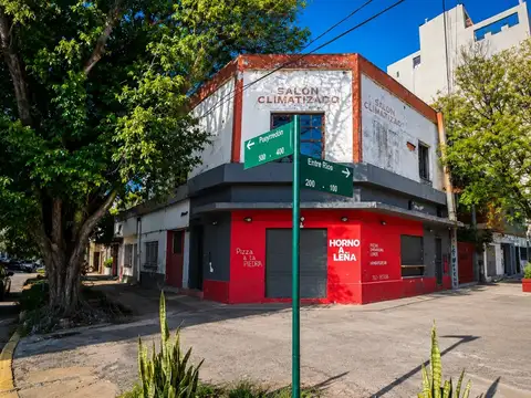 LOCALES - EN ESQUINA - CENTRO, RESISTENCIA
