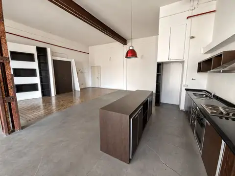 Departamento en Venta en Barracas, USD 215.000