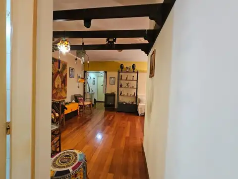 Departamento 4 ambientes con 1 baño