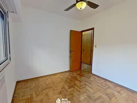 Venta Departamento 3 Ambientes con Terraza propia en Caballito