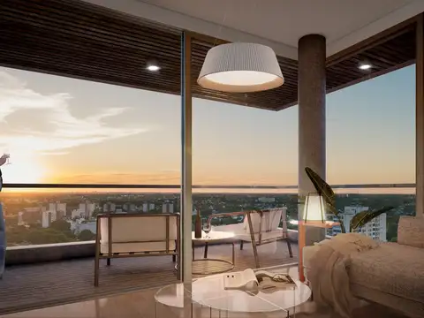 Departamento en Venta en Vicente López Vías / Maipú, USD 404.311