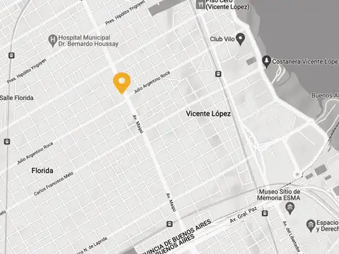 Departamento en Venta de 3 ambientes