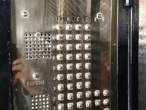 Departamento en Alquiler en Monserrat, $ 620.000