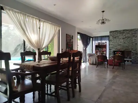 Casa en Alquiler al Norte