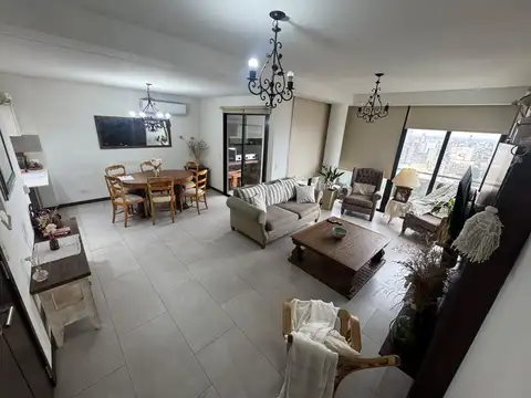 Departamento 4 ambientes con 2 baños