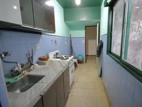 Depto Tipo Casa 3 ambientes con 1 baño