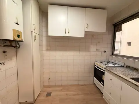 Espacioso 2 ambientes en Pleno Urquiza