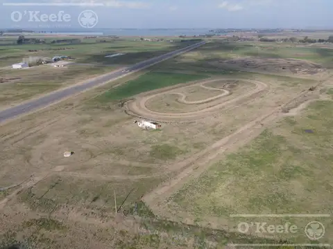 Campo de 104 has en Venta en Chascomús - Apto para Desarrollo