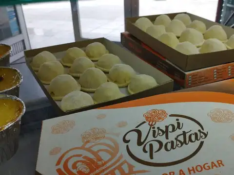 Fondo de comercio despacho de pastas