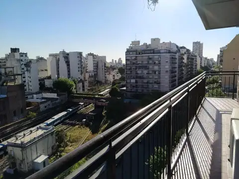 Díaz Velez 3600, Piso 8
