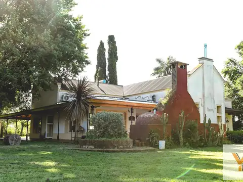 Campo en venta - 4 Dormitorios 3 Baños - Baradero