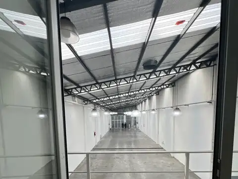 Galpon en Venta en Los Andes, USD 550.000