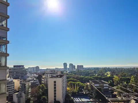 VENTA DEPTO 2 AMBIENTES MUY LUMINOSO BELGRANO