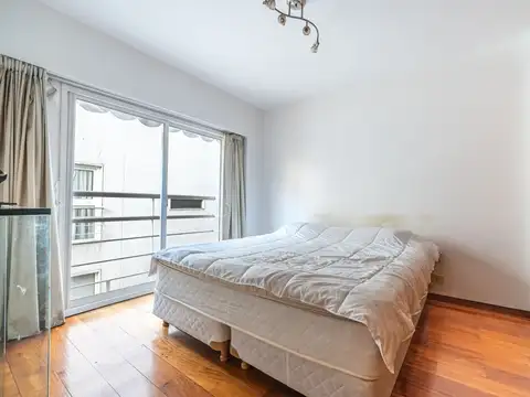 VENTA DEPTO 2 AMBIENTES MUY LUMINOSO BELGRANO
