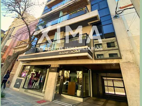 Departamento amoblado en alquiler calle Pueyrredon