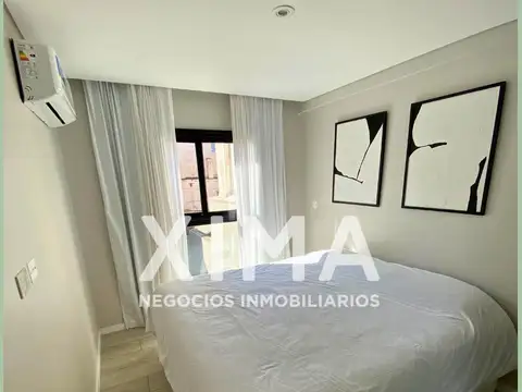 Departamento amoblado en alquiler calle Pueyrredon