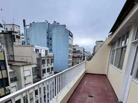 Departamento 4 ambientes con 2 baños