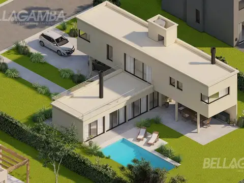 Casa en Venta con 1 cochera