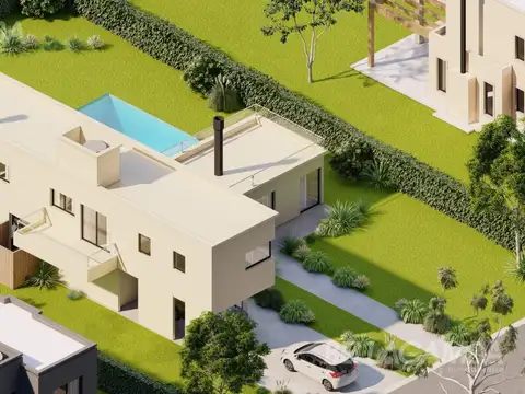 Lote 226 Barrio Cerrado Prados del Oeste