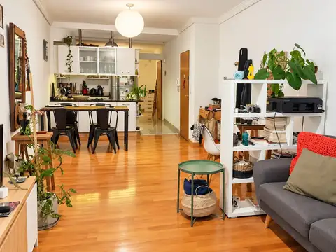 Departamento en Alquiler de 2 ambientes