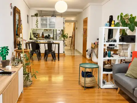 Departamento en Alquiler de 1 dormitorio