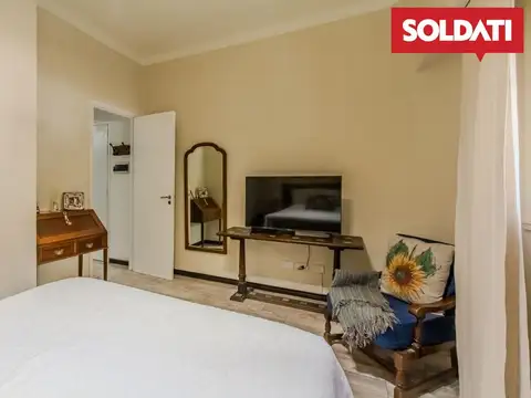 Depto Tipo Casa en Venta en Palermo Hollywood, USD 189.000